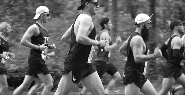 Elképzelt blogbejegyzés során futok egy marathont