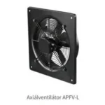 Axiál ventilátor: funkció, működés, alkalmazások