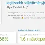 Betöltés-minőség-és-gyorsaság-GTmetrix