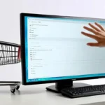 Webshop indítás webáruház-vásárlói-oldala