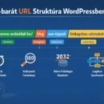 SEO-barát URL struktúra