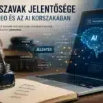 A szavak jelentősége a SEO és az AI korszakában.