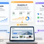 Mit mérünk valójában a weben? Search Console, Analytics és Tag Manager közérthetően Search Console, Analytics és Tag Manager